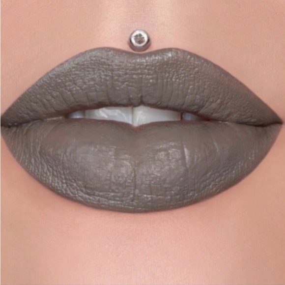 Velvet Other - JEFREE STAR Grave Digger Velvet Trap Lipstick NEW In Box